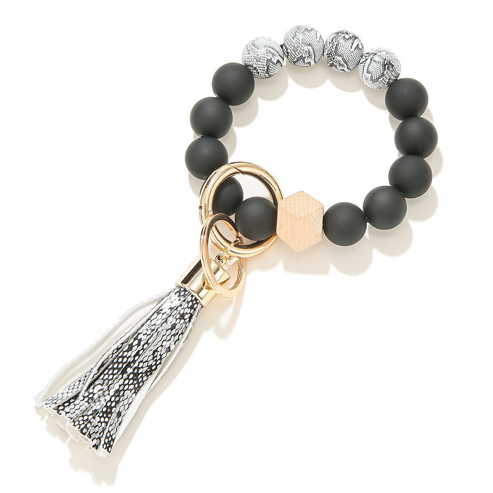 Wholesale Wooden Bracelets Keychains